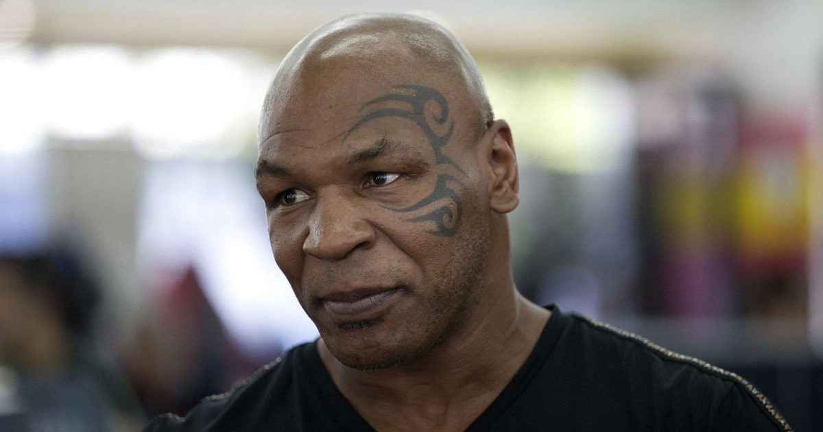 mike tyson